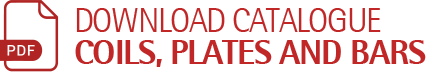 coils, plates and bars catalogue